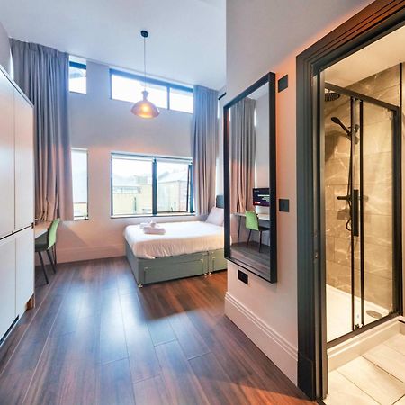 Lovely Studio Apartment In Central Hastings Exterior photo